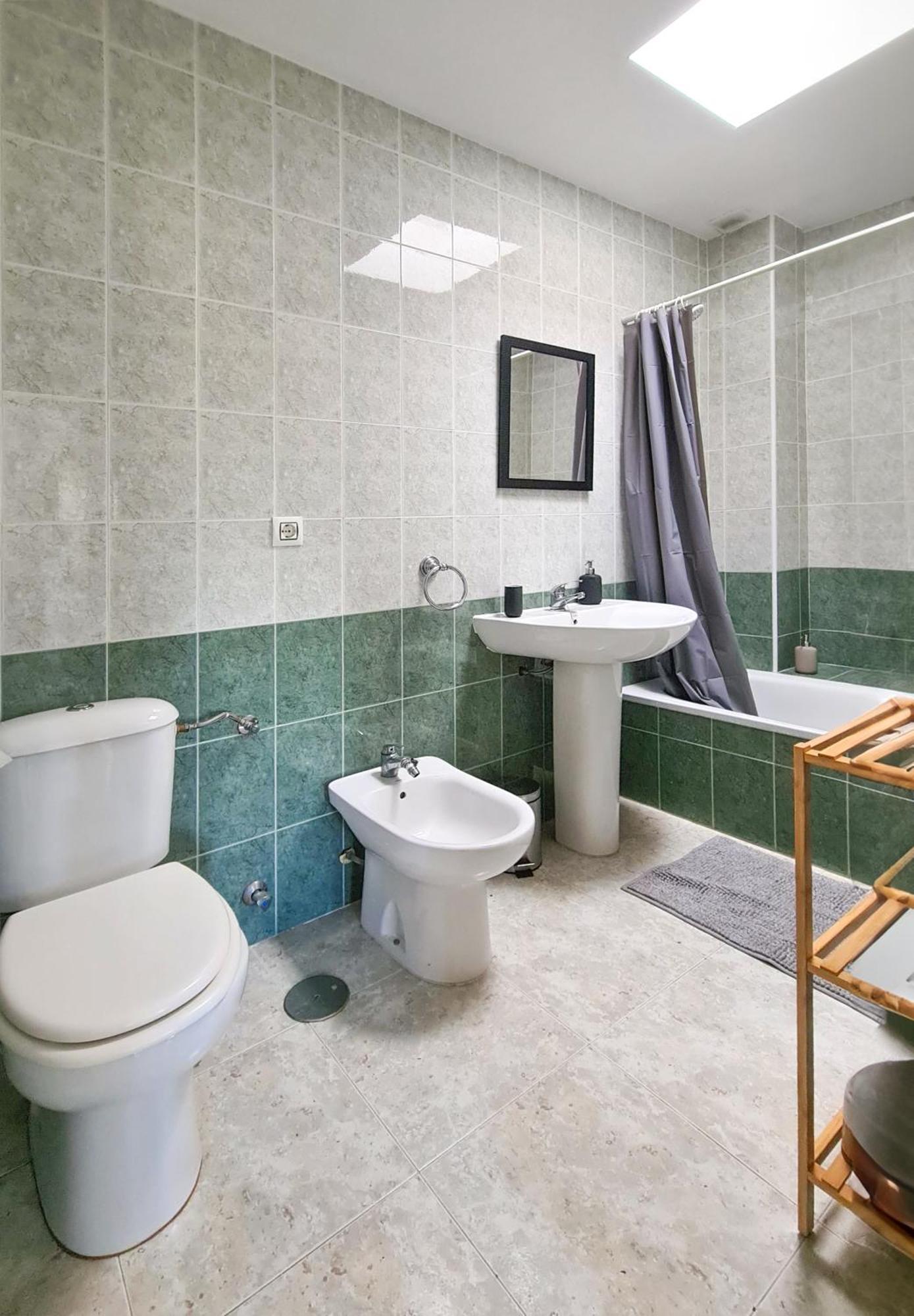 Garden Vistas. Hermoso Duplex Con Patio, Solarium Y Piscina. Бера Екстер'єр фото